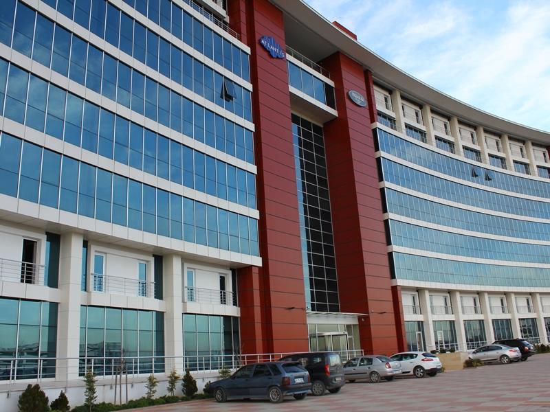 Апарт-отель Ekinci