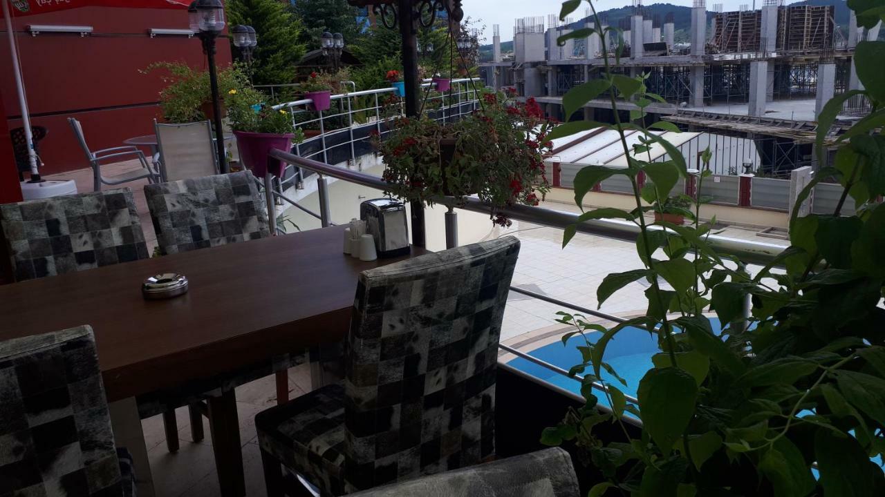 Ekinci Апарт-отель 4*