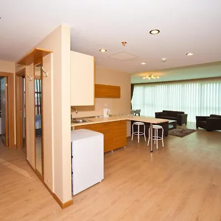 Ekinci Residence Стамбул Номер фото