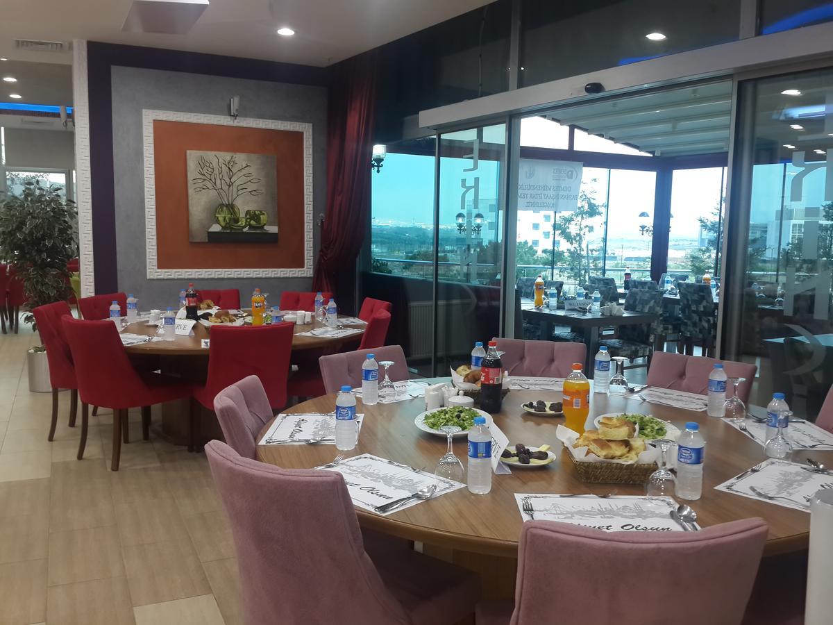 Ekinci מלון דירות