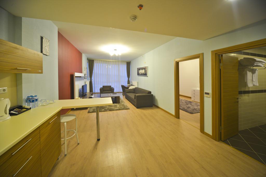 Aparthotel Ekinci Istanboel