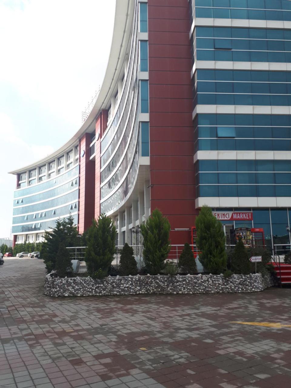 Aparthotel Ekinci Istanboel