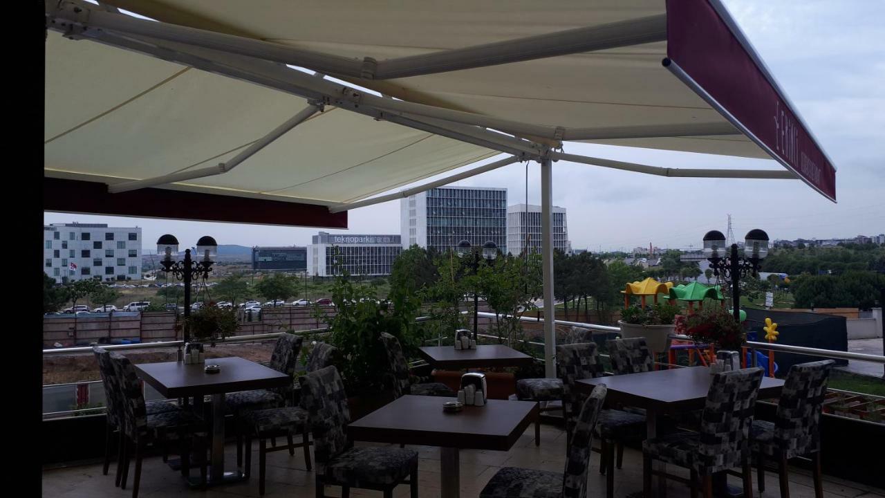 Ekinci Aparthotel Istanboel