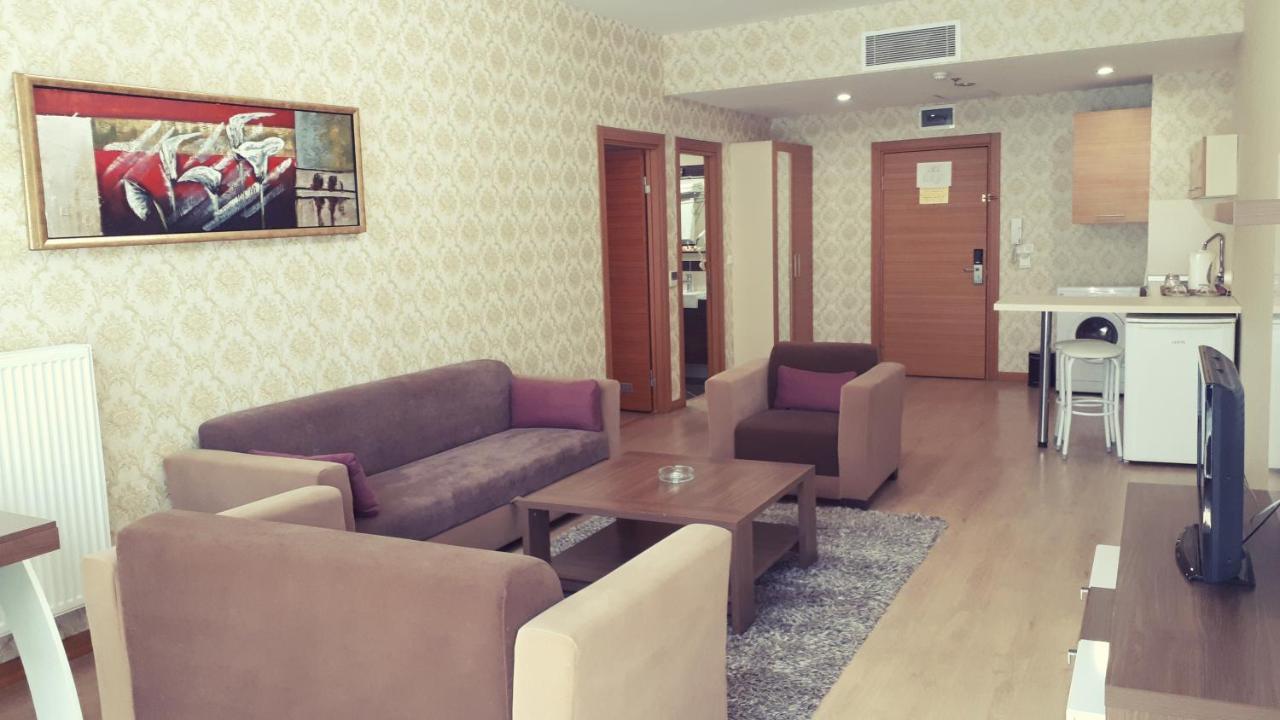 Aparthotel Ekinci Istanboel